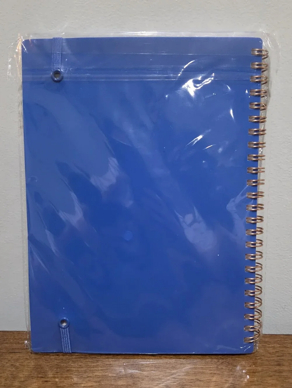 NWT Blue Granary Tabbed Yearly 2026 Weekly Monthly Planner